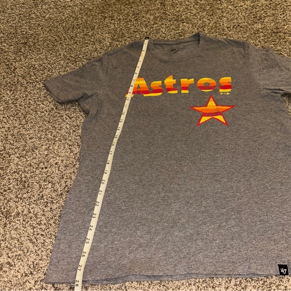 Houston Astros ‘47 brand tshirt - Picture 3 of 9